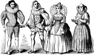 Elizabethan dance