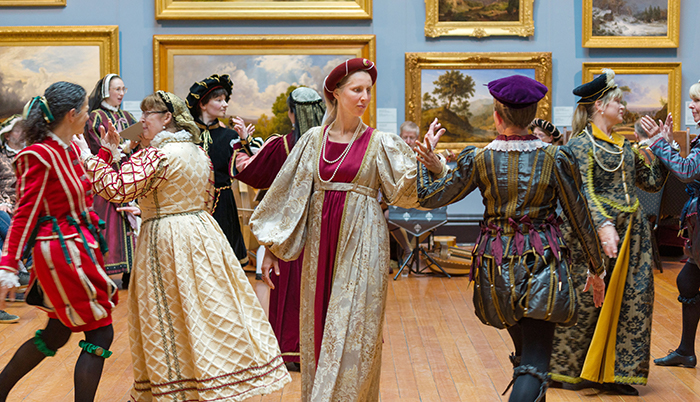 European Courtier Banner 700x400