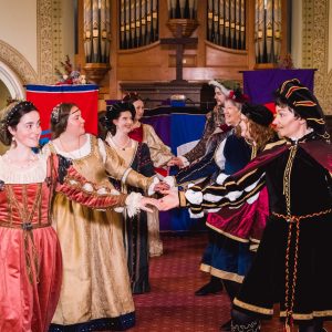 Courtly Arts